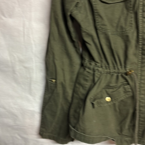 Liquid X Women’s Military Inspired Utility Jacket Size Small - Picture 5 of 7